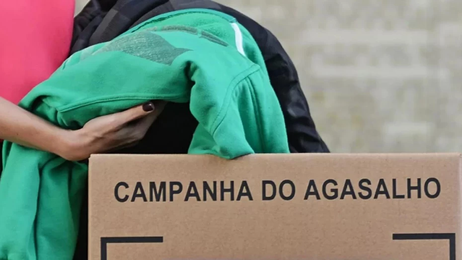 Fussta anuncia Campanha do Agasalho de 2023