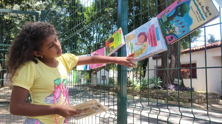 Biblioteca de Taubaté promove Feira de Troca de Livros