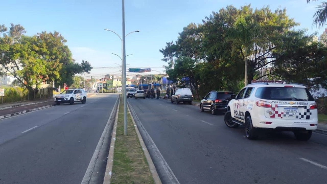 Operação contra o tráfico termina com seis presos em Taubaté