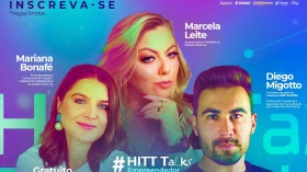 Marketing pessoal é tema de roda de conversa no Hub de Taubaté