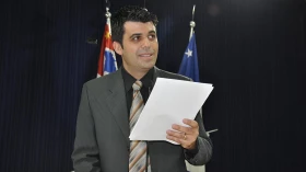 Ex-vereador de Taubaté será homenageado com título de cidadania