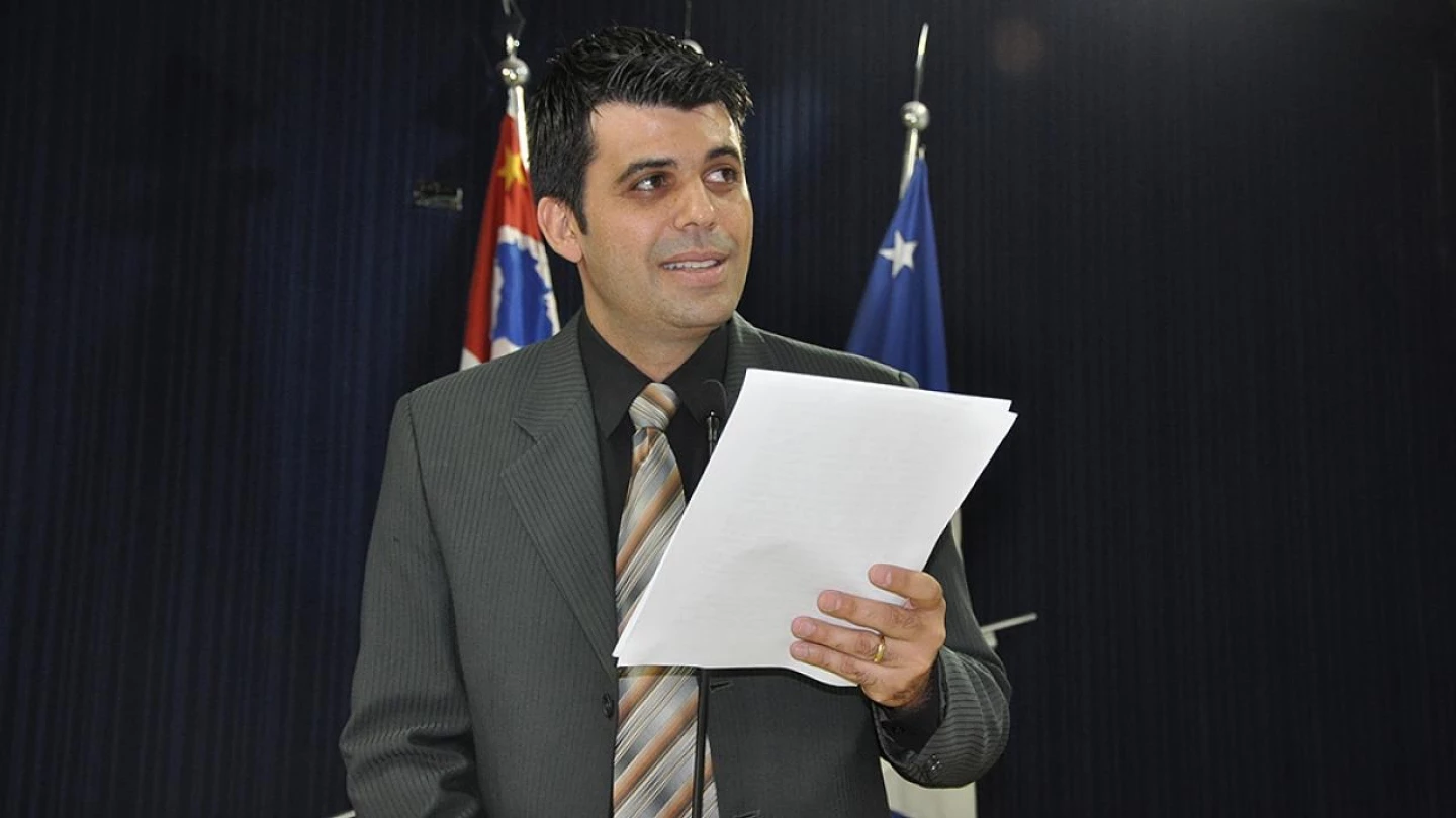 Ex-vereador de Taubaté será homenageado com título de cidadania