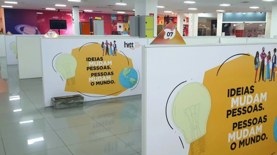 Novos projetos empreendedores ingressam no HITT