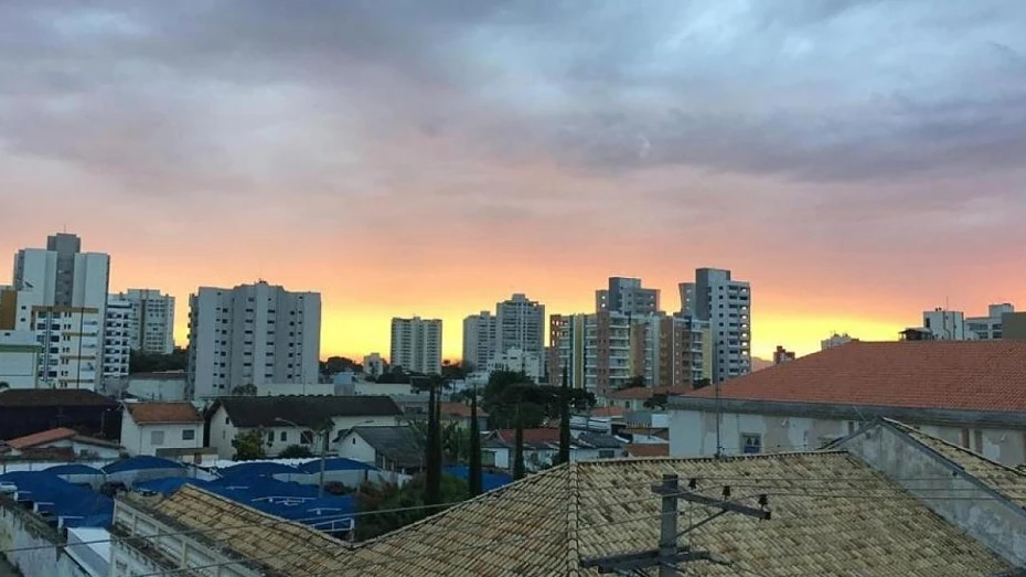 Frente fria se afasta, mas Vale do Paraíba segue temperaturas amenas