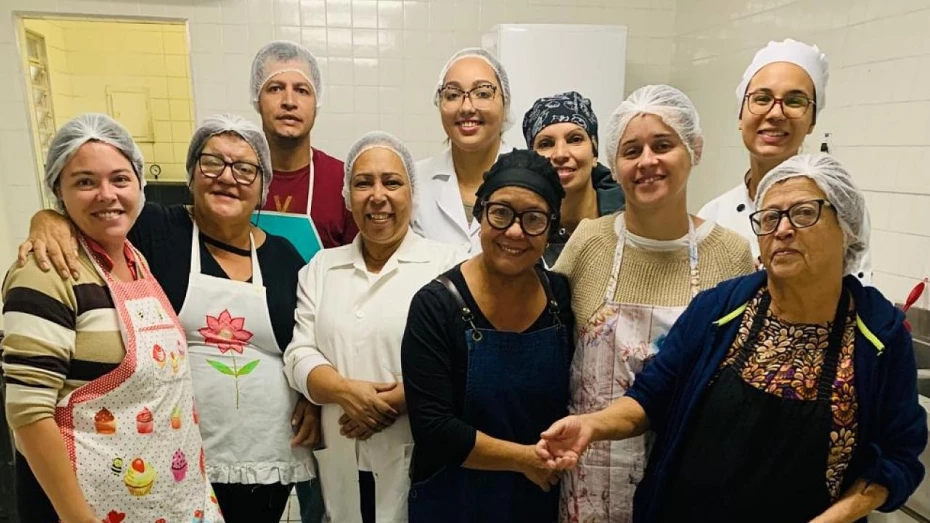 Escola do Trabalho oferece vagas em cursos de culinária em Taubaté