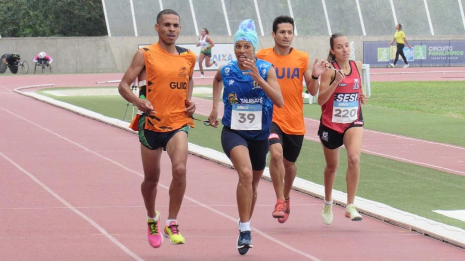 Paratletismo: Taubaté terá 11 atletas na disputa do Campeonato Brasileiro