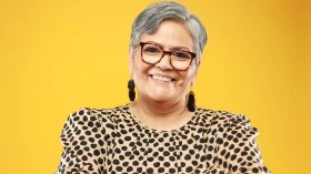 Profetisa de Chicago participa do encontro “Terra de Adoradores”