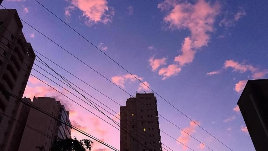 Sol volta a predominar e eleva as temperaturas no Vale do Paraíba