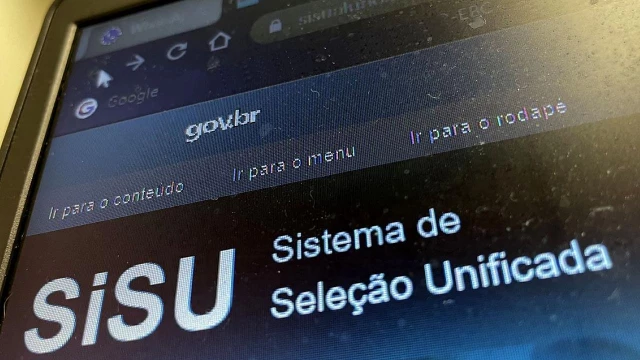Prazo para inscrições no Sisu do 2º semestre acaba nesta quinta-feira