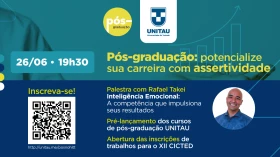 Relação entre inteligência emocional e competências será foco de palestra no Hub de Inovação de Taubaté