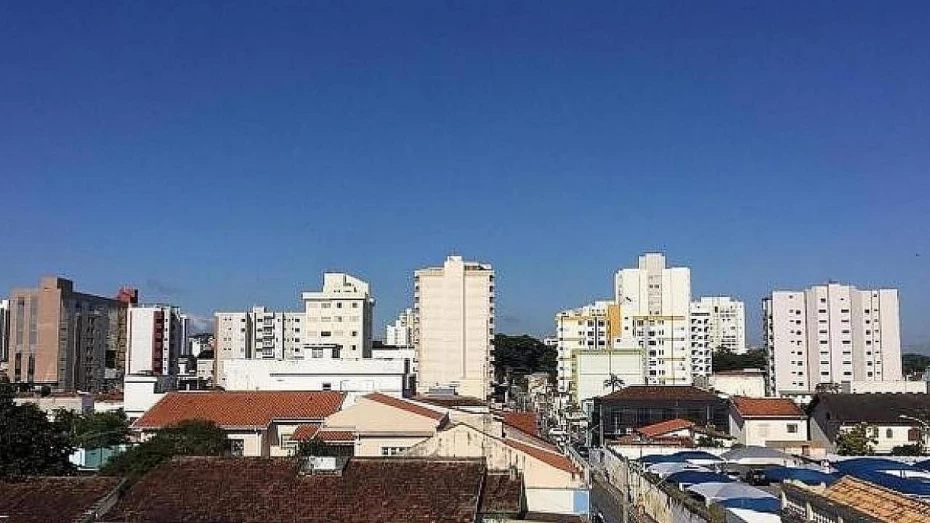 Taubaté e região iniciam semana com sol e temperaturas em elevação