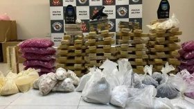 Polícia identifica “QG” do tráfico de drogas em Taubaté