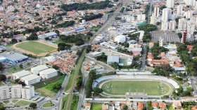 Máxima chega a 27°C em Taubaté nesta terça-feira