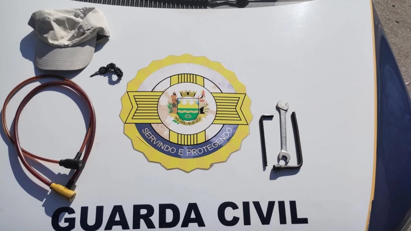 Homem é preso em flagrante na região central de Taubaté