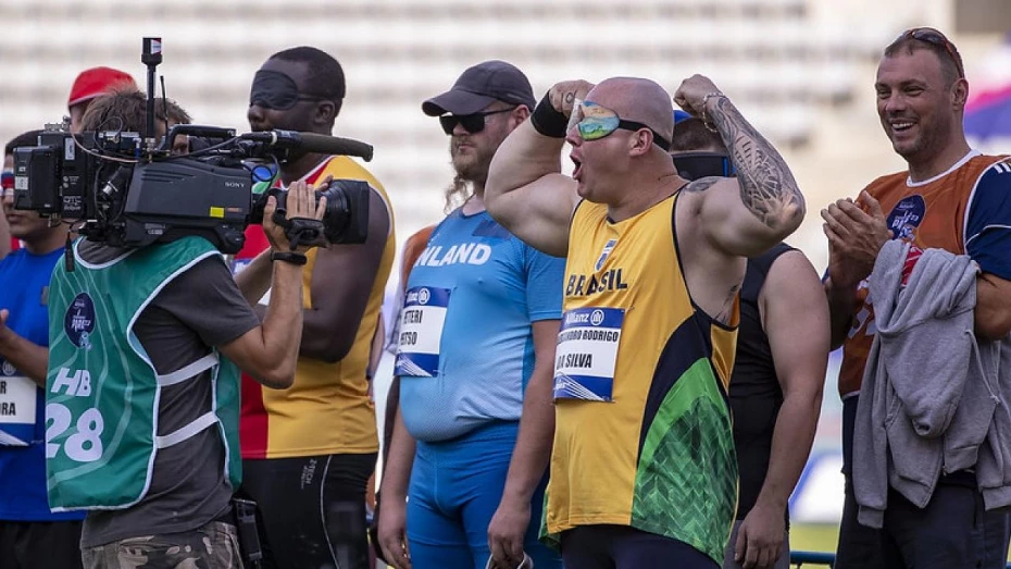 Paratletas de Taubaté conquistam medalha no Mundial de Paratletismo