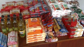 Distribuição de alimentos em situação de emergência é regulamentada Distribuição de alimentos em situação de emergência é regulamentada