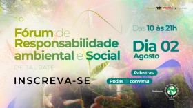 HITT recebe  1º Fórum de Responsabilidade Ambiental e Social de Taubaté