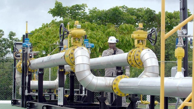 Petrobras anuncia redução de 7,1% no preço do gás natural