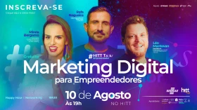 Marketing Digital para Empreendedores é tema de roda de conversa no HITT