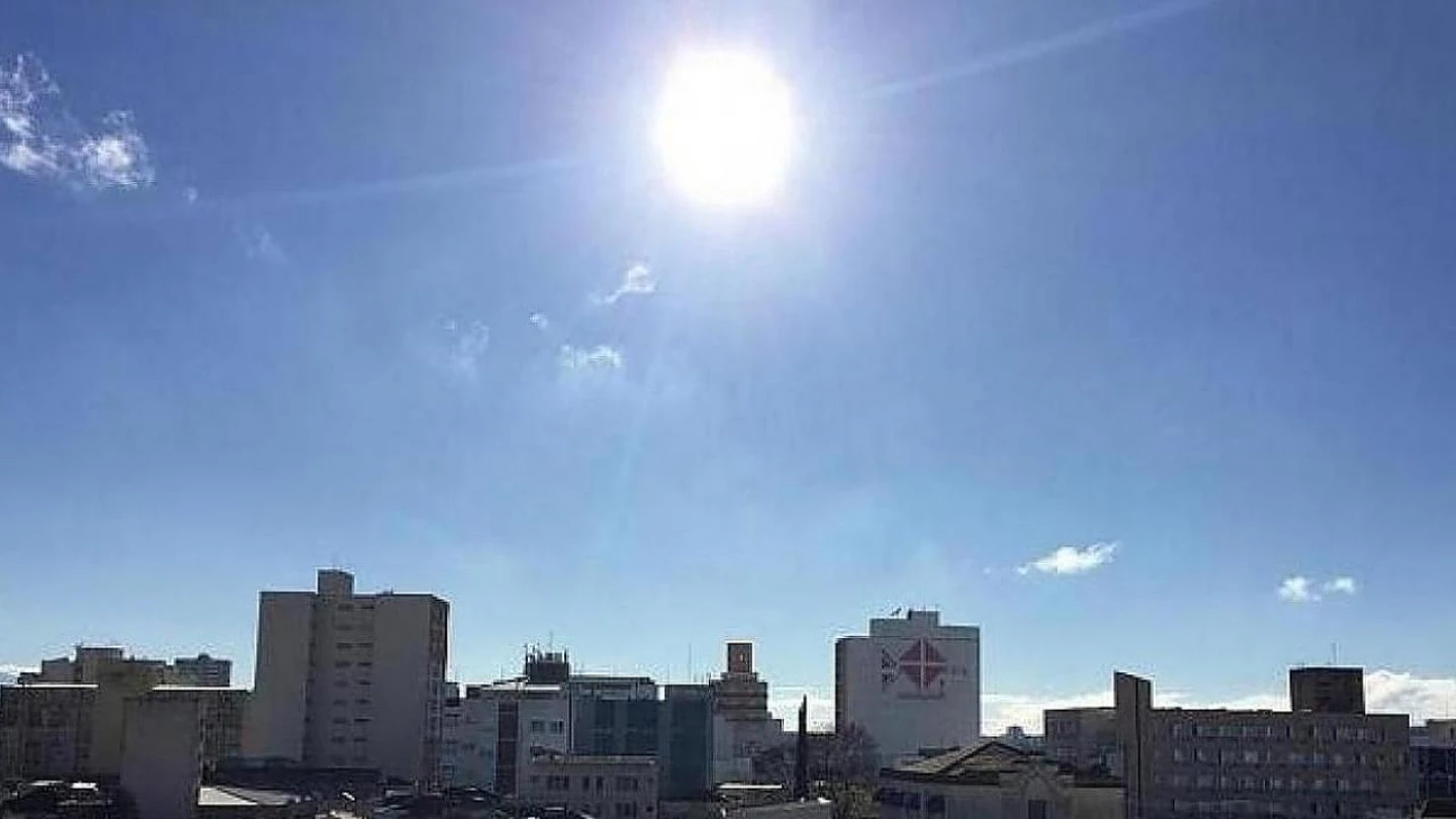 Temperaturas máximas seguem em elevação no Vale do Paraíba