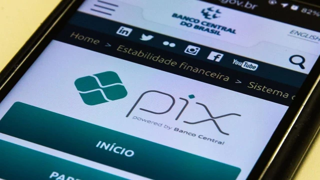 Pix bate recorde e supera 140 milhões de transações em um dia