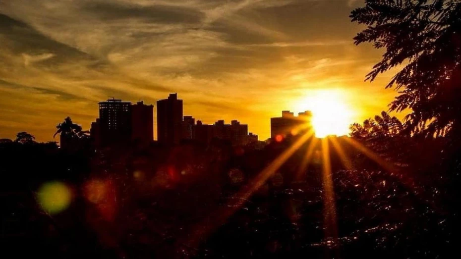 Vale do Paraíba terá fim de semana de calor e mudança no tempo