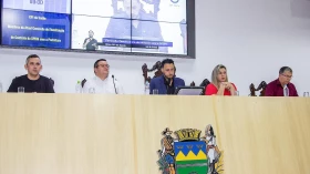 Semana da Câmara de Taubaté traz audiência e solenidades