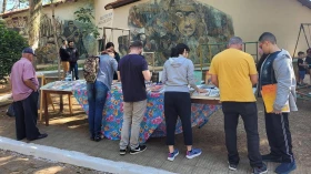 Biblioteca de Taubaté promove feira de troca de livros Biblioteca de Taubaté promove feira de troca de livros