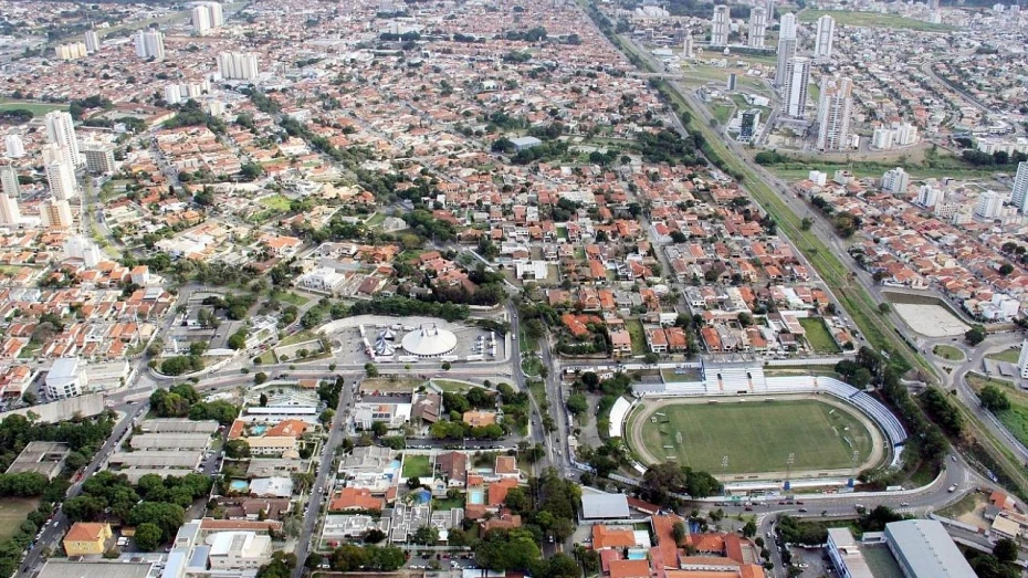 Temperaturas voltam a subir em Taubaté e região