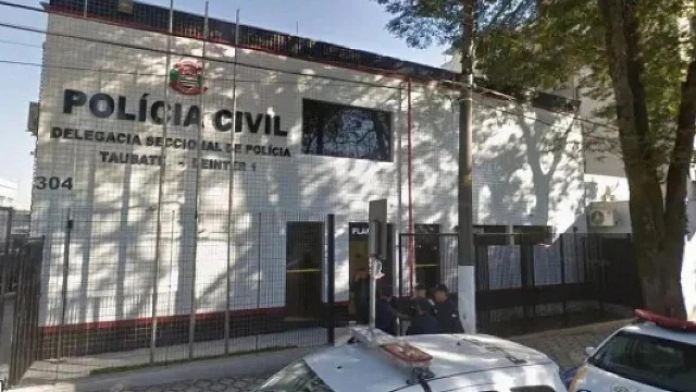 Polícia prende homem procurado por estupro em Taubaté