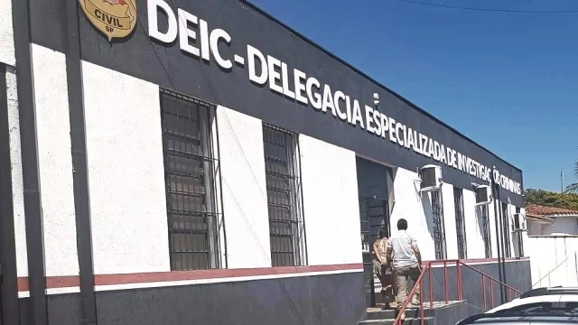 Operação prende suspeita de matar mulher com cadarço em Taubaté