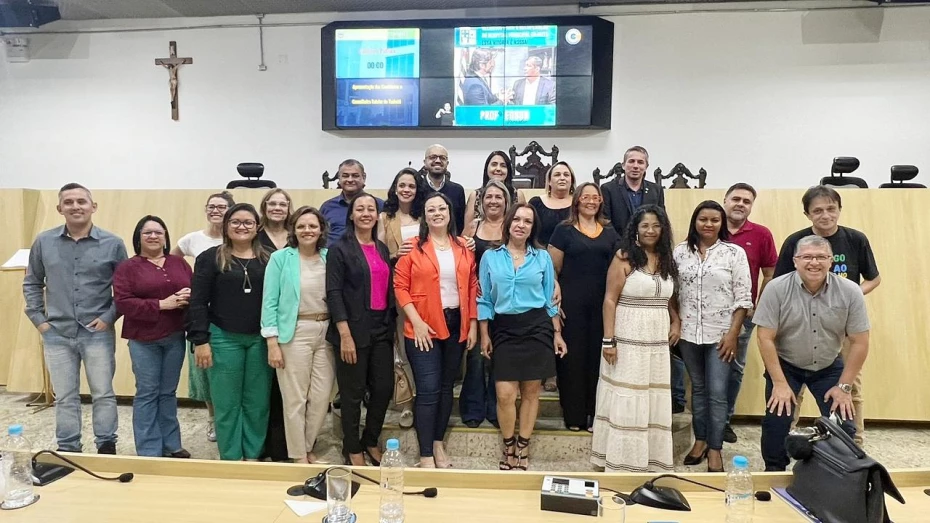 Candidatos ao Conselho Tutelar de Taubaté apresentam propostas na Câmara