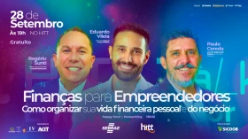 HITT e Sebrae realizam palestras com foco em finanças para empreendedores