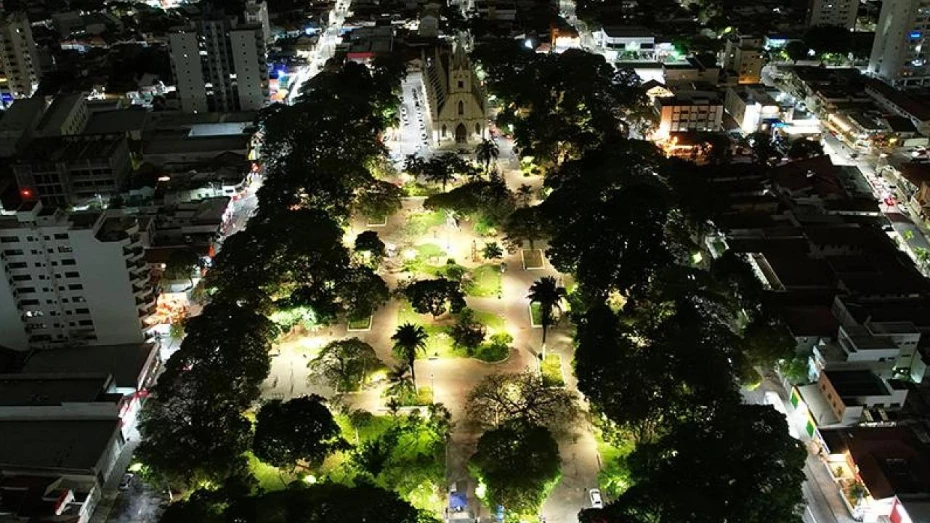 Taxa de iluminação é suspensa em Taubaté