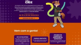 Expo CIEE oferece mais de 10 mil vagas de estágio e aprendizagem
