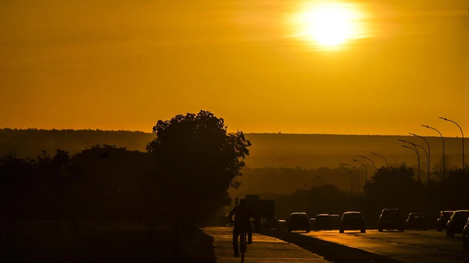 Vale do Paraíba deve ter média de 37°C nos próximos dias