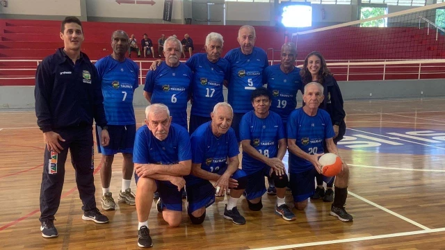 Jogos Taubateanos do Idoso 2023 abre inscrições para munícipes