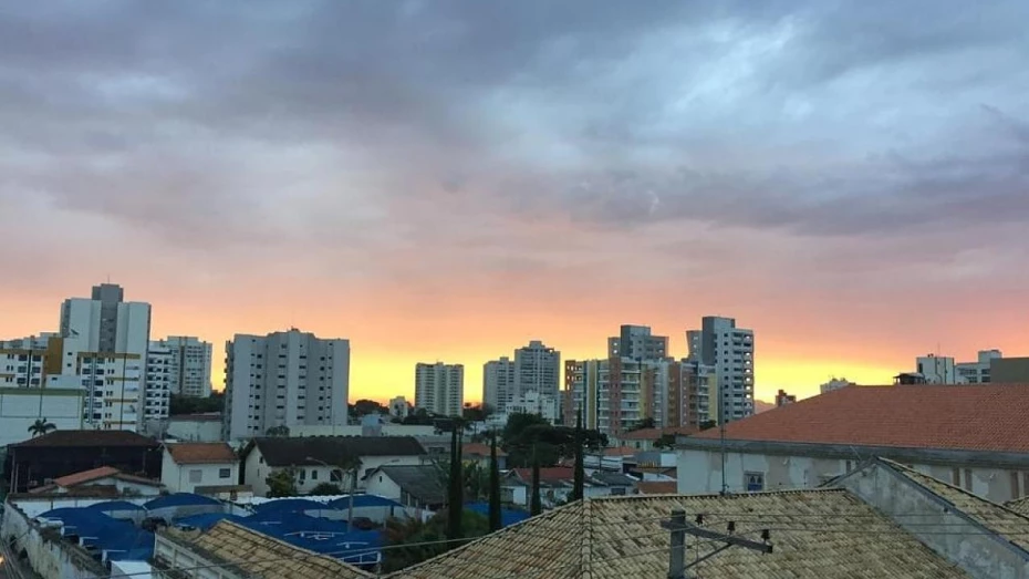 Tempo deve seguir instável no Vale do Paraíba durante o fim de semana