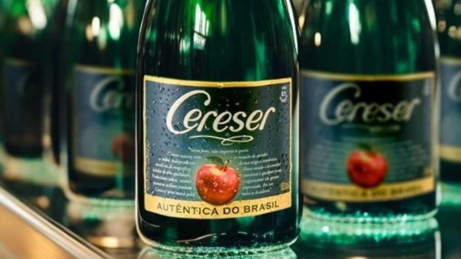 Anvisa manda suspender a venda de 28 lotes da Sidra Cereser