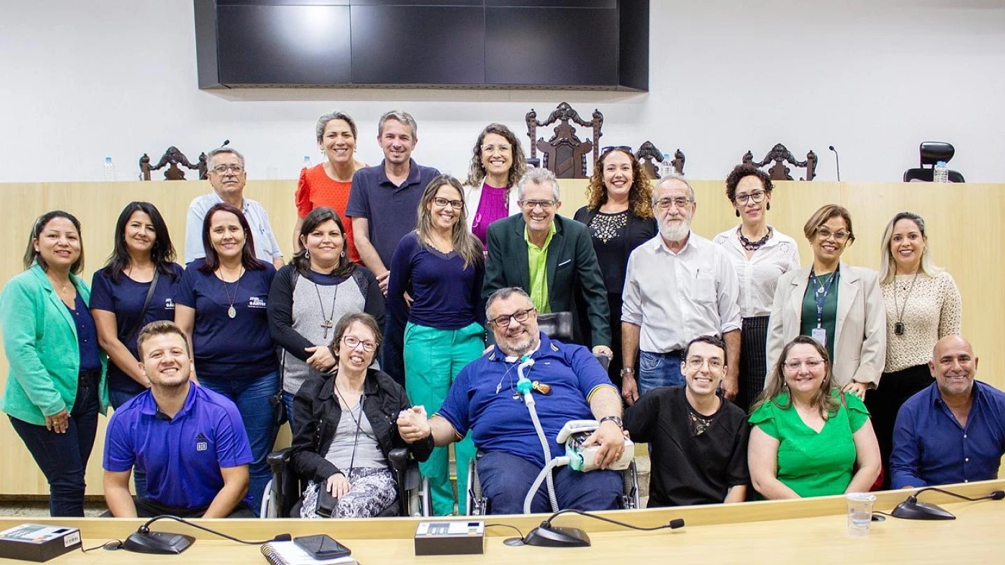 Câmara de Taubaté discute implantação do Hospital dos Raros