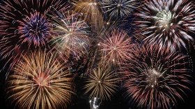 Câmara de Taubaté começa a votar pela proibição de fogos de artifício Câmara de Taubaté começa a votar pela proibição de fogos de artifício