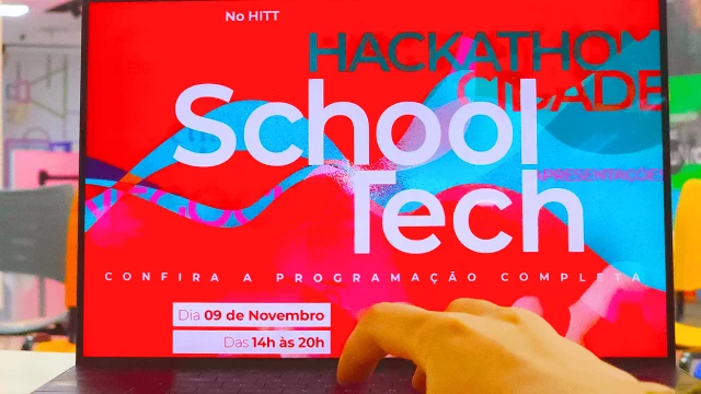 Hub de Inovação Tecnológica de Taubaté realiza 2º School Tech