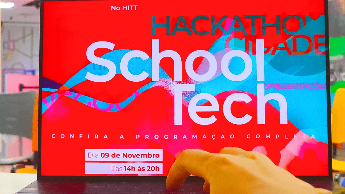 Hub de Inovação Tecnológica de Taubaté realiza 2º School Tech