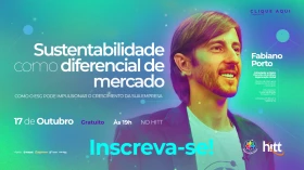 HITT amplia debate sobre ESG e Sustentabilidade