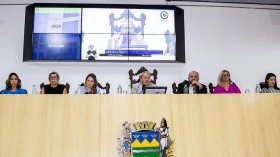 Semana na Câmara de Taubaté terá CPI, audiências e solenidades Semana na Câmara de Taubaté terá CPI, audiências e solenidades