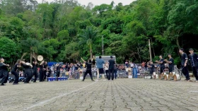 Famuta conquista título do Sulamericano e se classifica para o Mundial