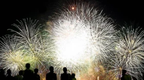 2ª votação na Câmara confirma proibição de fogos de artifício em Taubaté