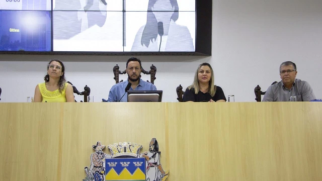 Prefeito e Secretário de Saúde de Taubaté faltam à oitiva da CPI