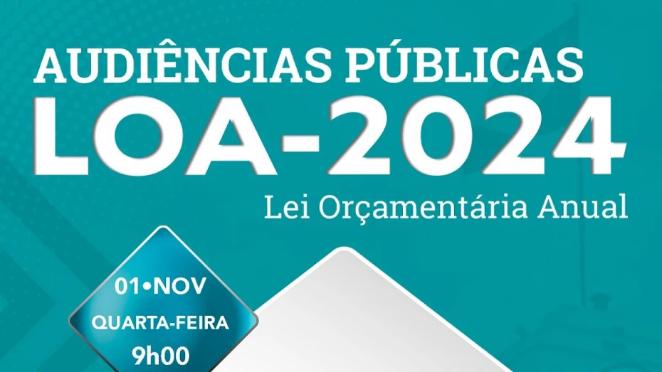 Câmara de Taubaté programa audiências para debater Orçamento de 2024