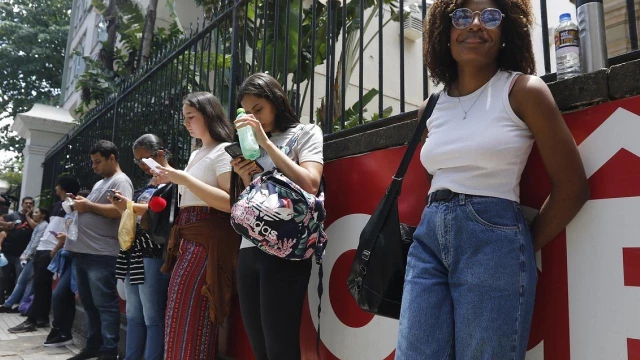 Saiba em que situações candidatos podem solicitar reaplicação do Enem
